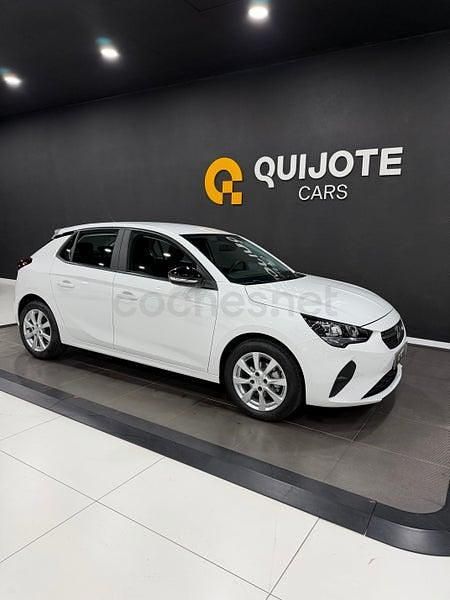 Blanco Usado 2023 Opel Corsa Edition Berlina | 13.500 € (Precio justo) - Imagen 1/4