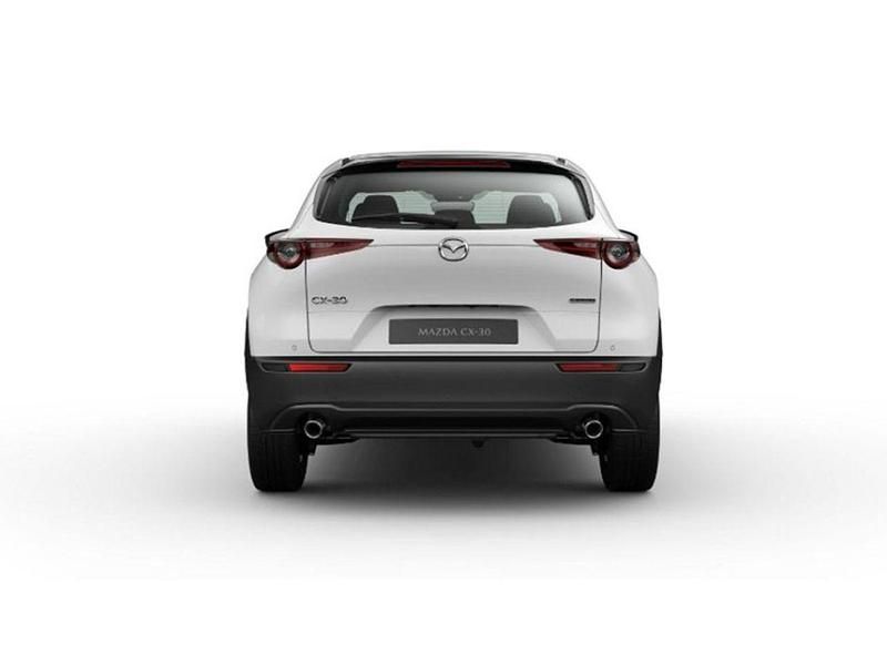 Nuevo Mazda CX-30 Prime-Line 140 CV (102 kW) 2025 Blanco SUV