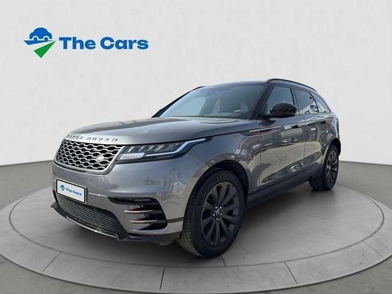 Gris / plata Usado 2018 Land Rover Range Rover Velar R-Dynamic SUV | 27.990 € (Precio justo) - Imagen 1/4