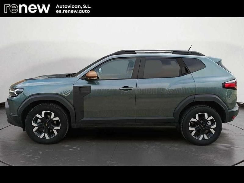 Usado Dacia Duster Extreme 140 CV (102 kW) 2025 Verde SUV