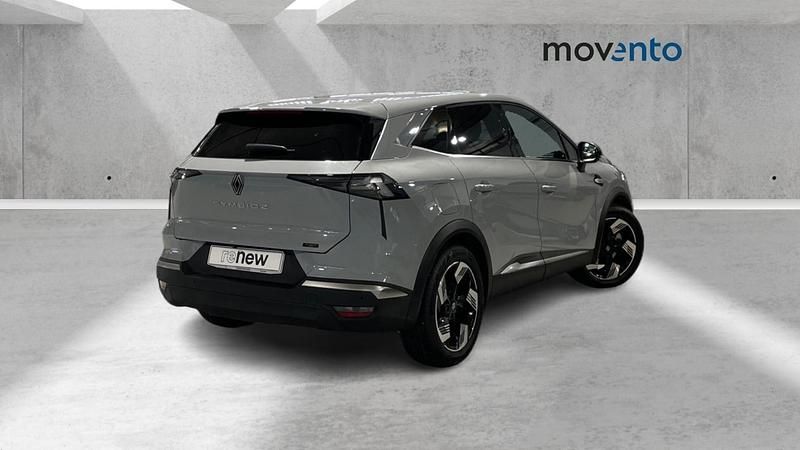 Usado Renault Symbioz Iconic 145 CV (106 kW) 2025 Gris / plata SUV