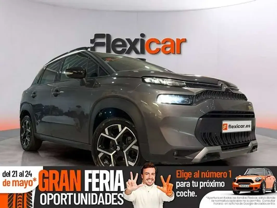 Occasion Citroën C3 Aircross PureTech 131 PK (96 kW) 2023 SUV