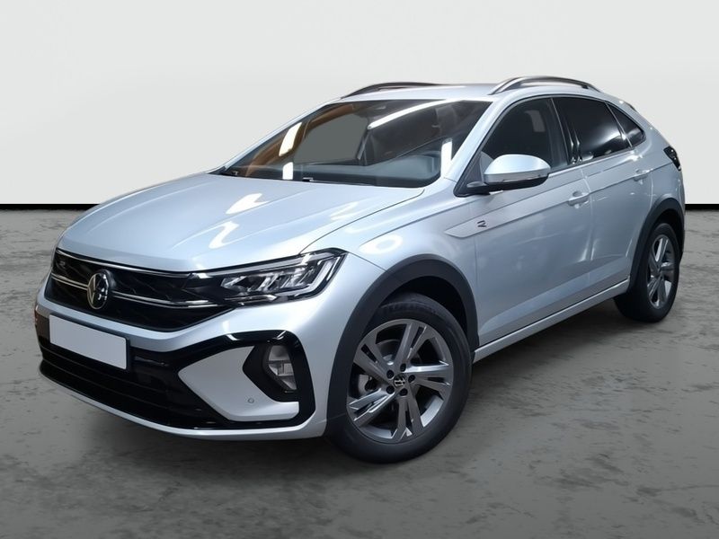 Plata réflex metalizado Usado 2025 VW Taigo R-line SUV | 23.990 € (Buen precio) - Imagen 1/4