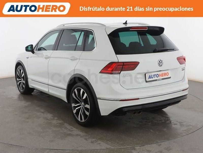 Usado VW Tiguan Sportline 190 CV (139 kW) 2016 Blanco SUV