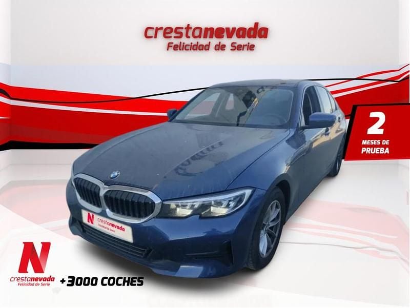 Usado 2021 BMW 318 | 24.289 € (Buen precio) - Imagen 1/3