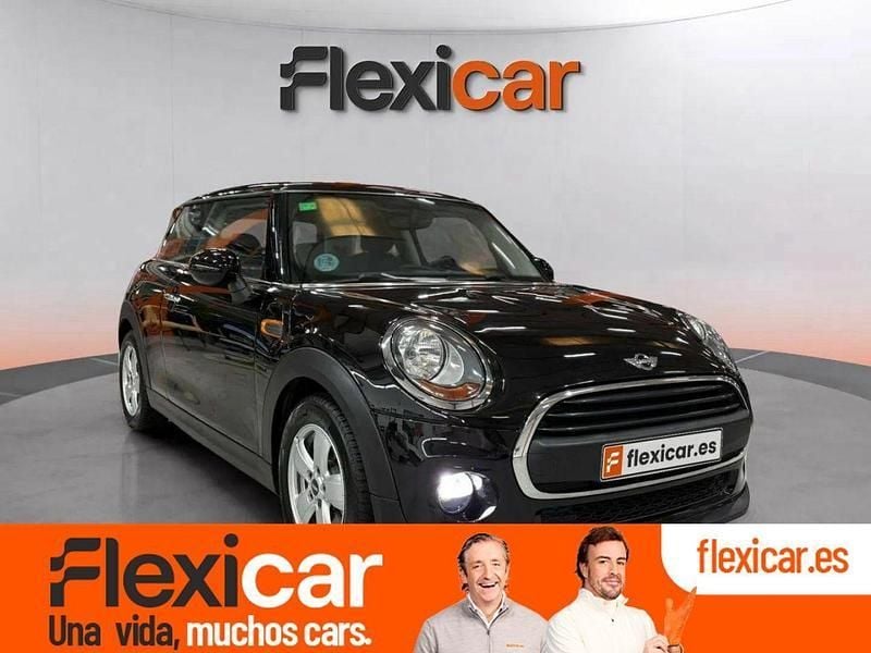 Negro Usado 2016 Mini One D Utilitario | 14.990 € (Caro) - Imagen 1/4