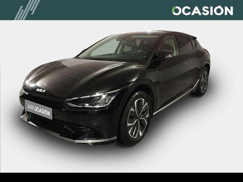 Negro Usado 2024 Kia EV6 Air SUV | 24.990 € - Imagen 1/4
