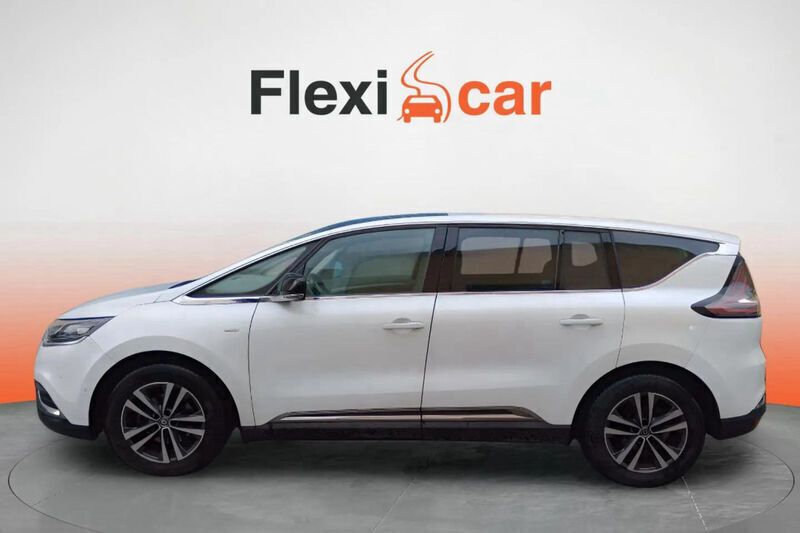 Usado Renault Espace LIMITED 160 CV (117 kW) 2019 Blanco Monovolumen