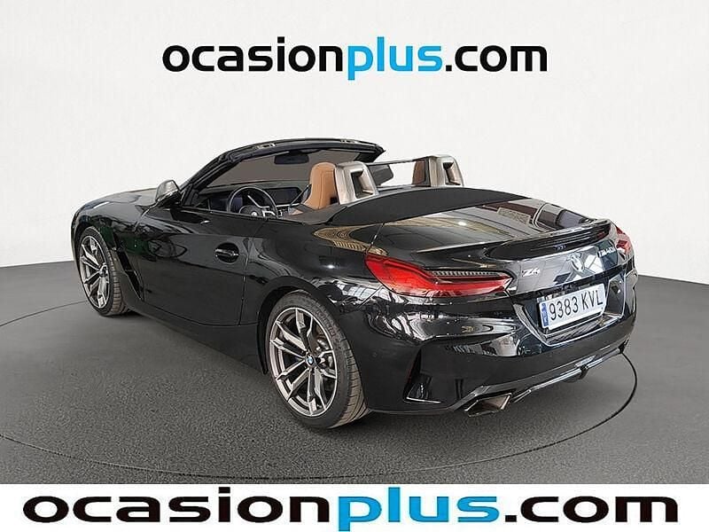 Usado BMW Z4 M Sport 340 CV (250 kW) 2019 Negro Descapotable