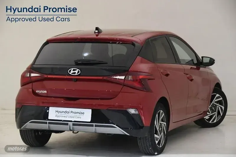 Usado Hyundai i20 2024 Utilitario