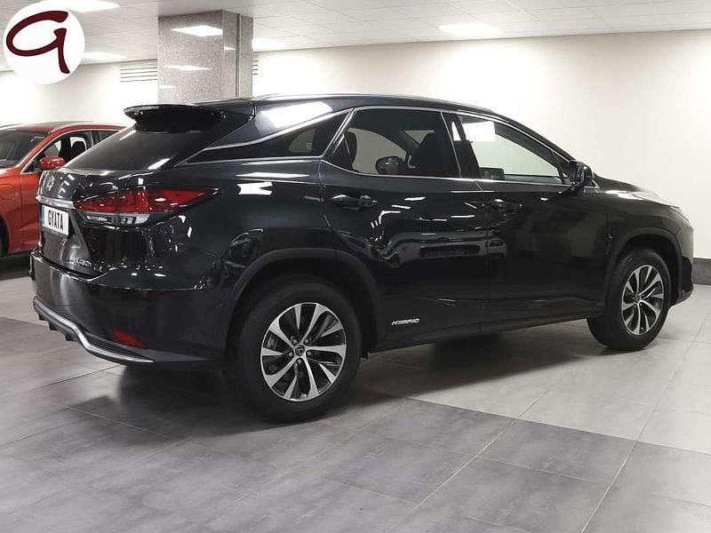 Usado Lexus RX450h Business Edition 313 CV (230 kW) 2020 Negro SUV