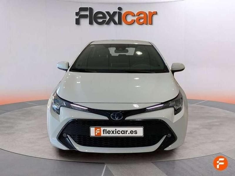 Usado Toyota Corolla Active 122 CV (89 kW) 2020 Blanco Utilitario