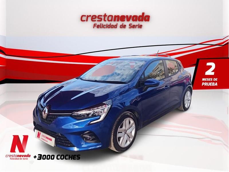 Usado 2021 Renault Clio V Intens | 16.813 € - Imagen 1/4