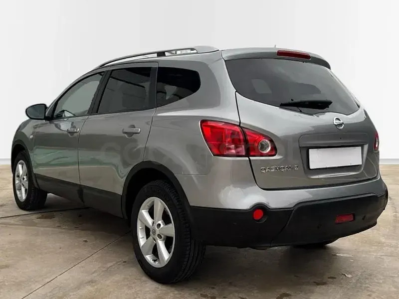 Brugt Nissan Qashqai +2 Tekna 140 HK (102 kW) 2009 Grå SUV