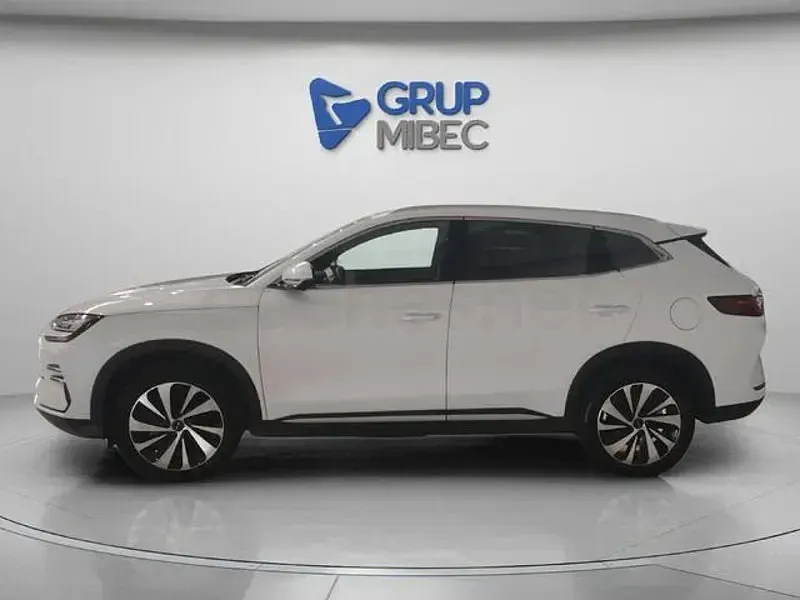 Nuevo BYD Seal U Design 324 CV (238 kW) 2025 Blanco SUV