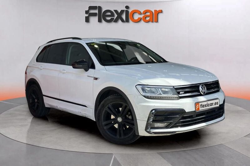 Blanco Usado 2020 VW Tiguan Advance SUV | 24.790 € (Precio justo) - Imagen 1/4