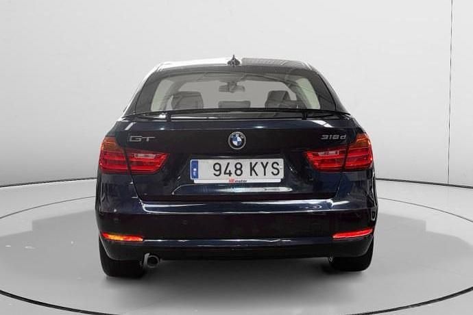Usado BMW 318 Gran Turismo 143 CV (105 kW) 2014