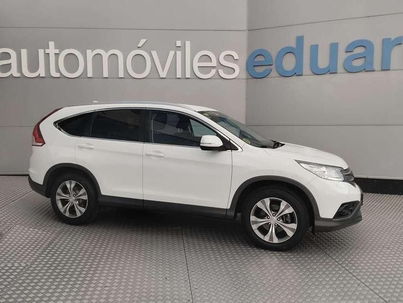 Blanco Usado 2014 Honda CR-V Lifestyle SUV | 14.500 € (Buen precio) - Imagen 1/4