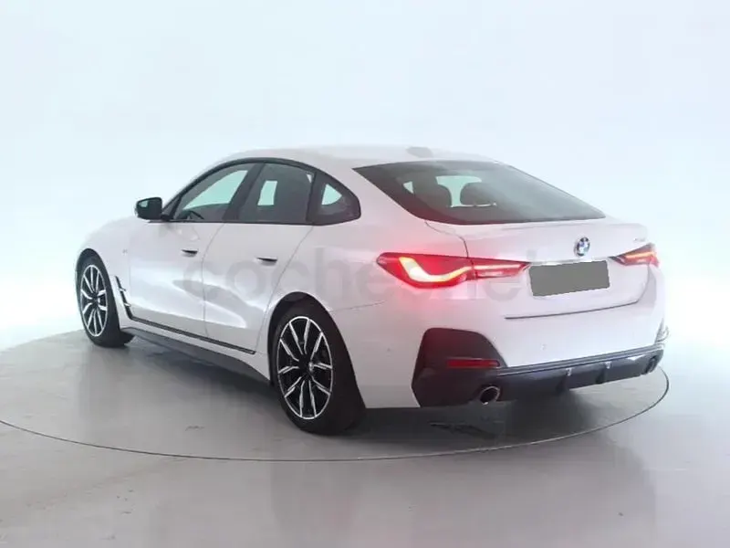 Usado BMW 430 Gran Coupé 245 CV (180 kW) 2022 Blanco Coupe