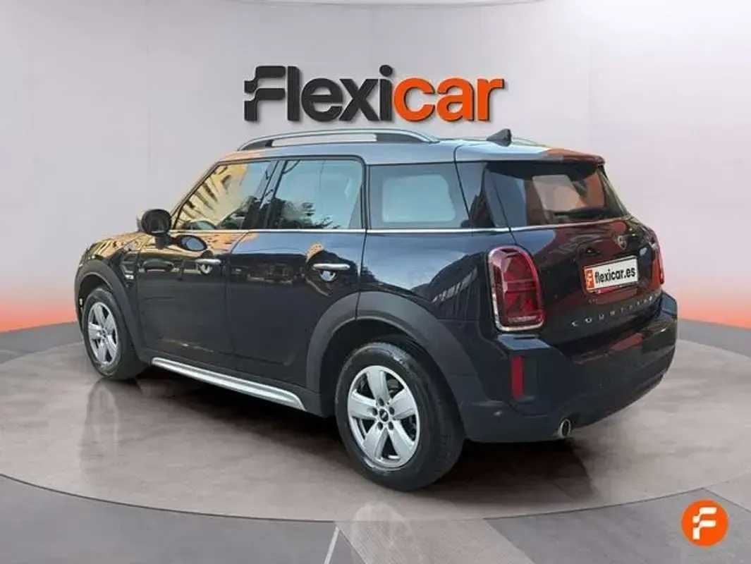 Usado Mini Cooper D Countryman 150 CV (110 kW) 2023 Azul SUV