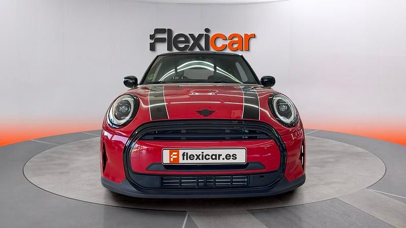 Usado Mini Cooper 136 CV (100 kW) 2023 Rojo Utilitario