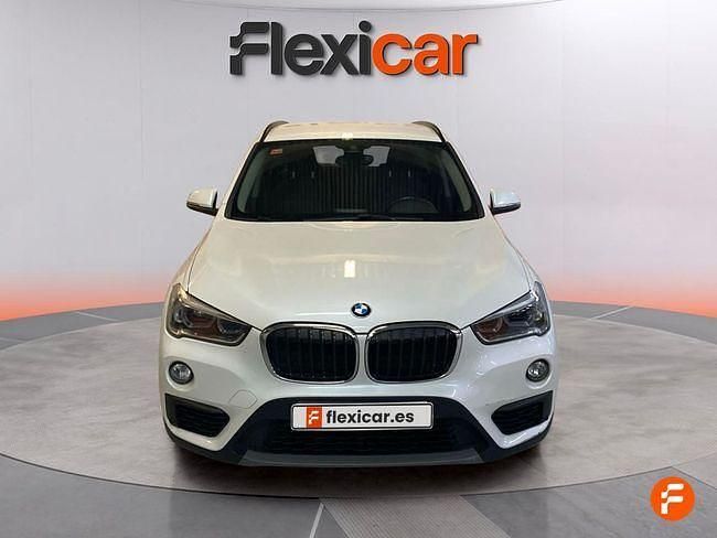 Usado BMW X1 150 CV (110 kW) 2017 Blanco SUV