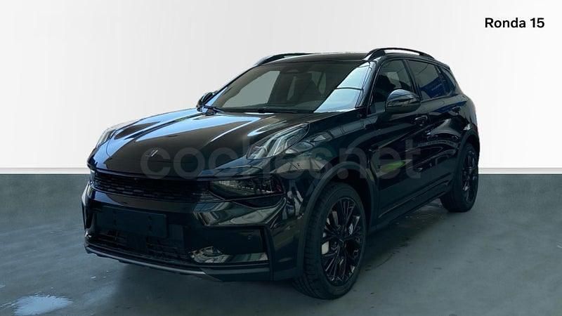 Usado Lynk & Co 01 276 CV (202 kW) 2025 Negro SUV