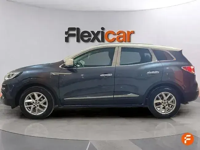 Usado Renault Kadjar 130 CV (95 kW) 2018 Gris SUV