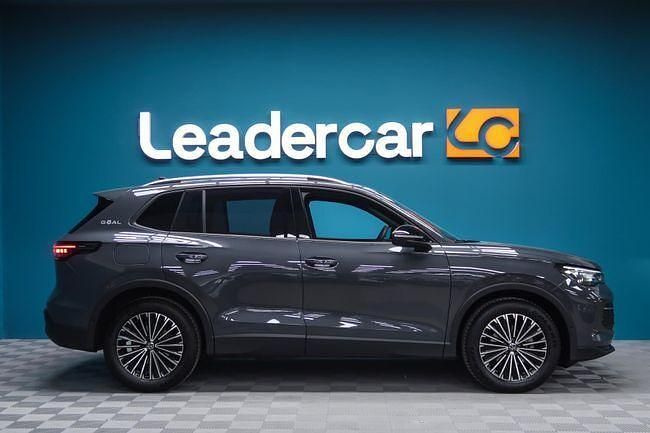 Usado VW Tiguan Goal 150 CV (110 kW) 2025 Gris SUV