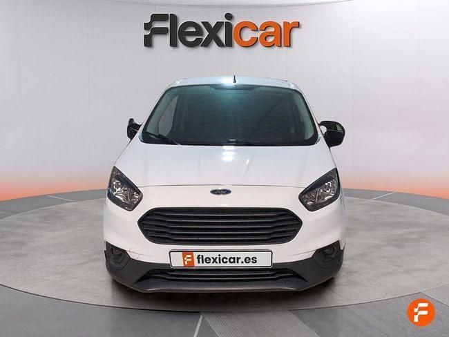 Usado Ford Transit Trend 75 CV (55 kW) 2021 Blanco Van