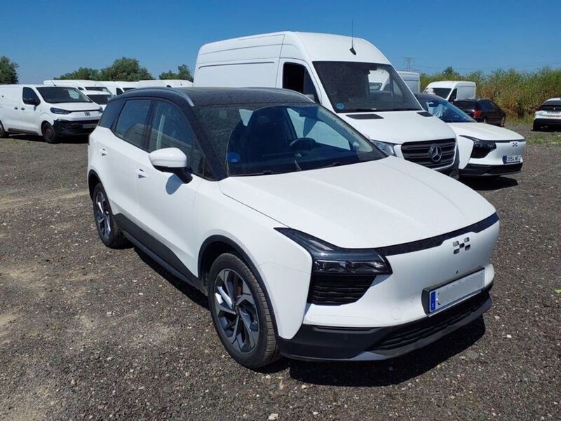 Blanco Usado 2023 Aiways U5 SUV | 28.900 € - Imagen 1/4