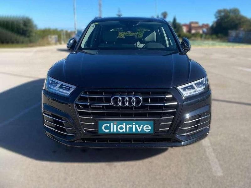 Usado Audi Q5 S-Line 367 CV (269 kW) 2021 Azul SUV