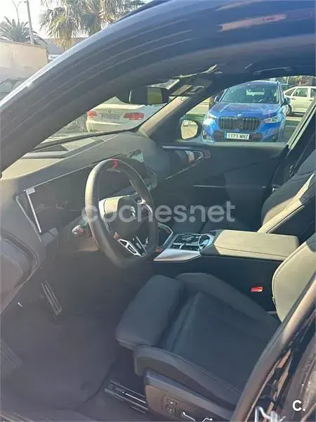 Usado BMW X3 398 CV (292 kW) 2026 Negro SUV
