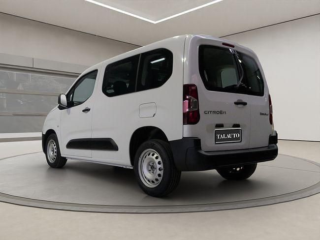 Nuevo Citroën Berlingo 100 CV (73 kW) 2025 Blanco Monovolumen