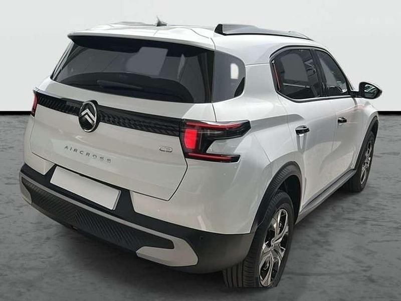 Usado Citroën C3 Aircross 145 CV (106 kW) 2025 Blanco SUV
