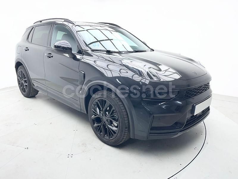 Negro Usado 2025 Lynk & Co 01 SUV | 34.000 € - Imagen 1/4