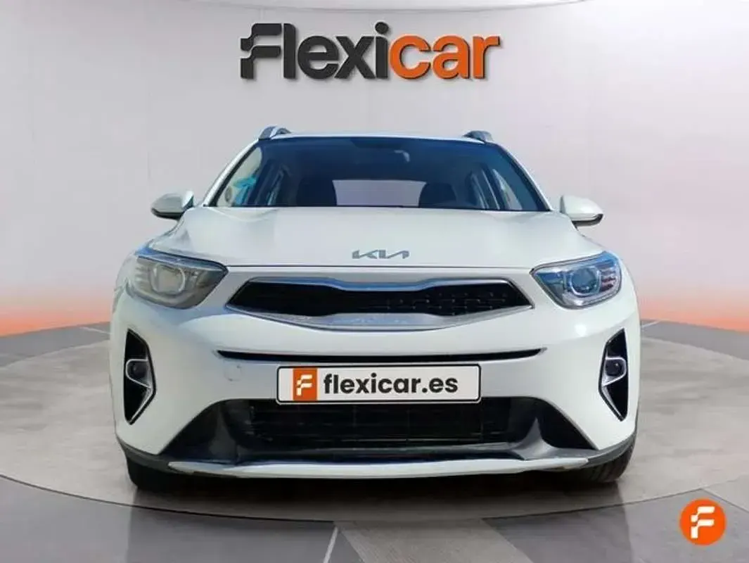 Brugt Kia Stonic 84 HK (61 kW) 2022 Hvid SUV