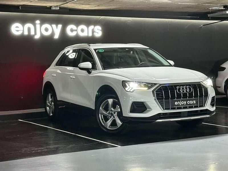 Usado Audi Q3 Advanced Plus 150 CV (110 kW) 2023 Blanco SUV