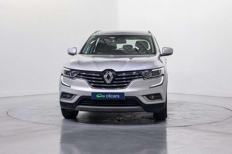 Usado Renault Koleos Intens 131 CV (96 kW) 2018 Gris SUV