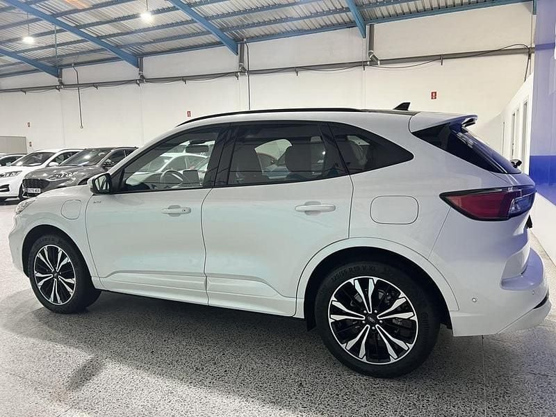 Usado Ford Kuga ST-Line X 225 CV (165 kW) 2023 Blanco SUV