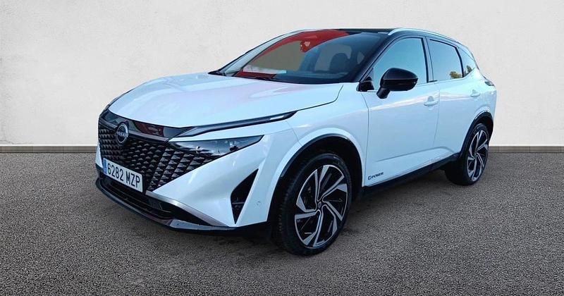 Nuevo Nissan Qashqai Premium Edition 190 CV (139 kW) 2025 SUV