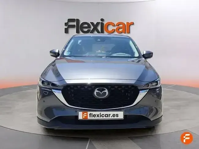 Usado Mazda CX-5 Exclusive-Line 165 CV (121 kW) 2023 Gris / plata SUV