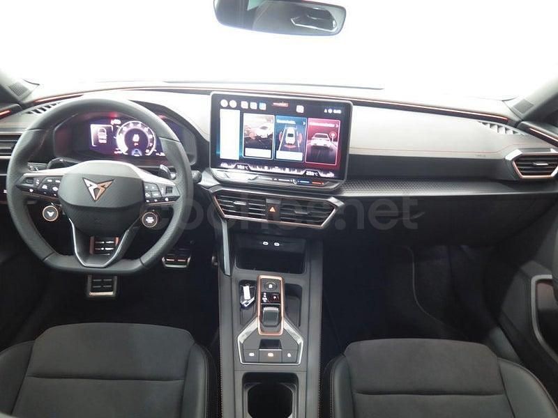 Nuevo Cupra Leon 150 CV (110 kW) 2025 Negro Familiar