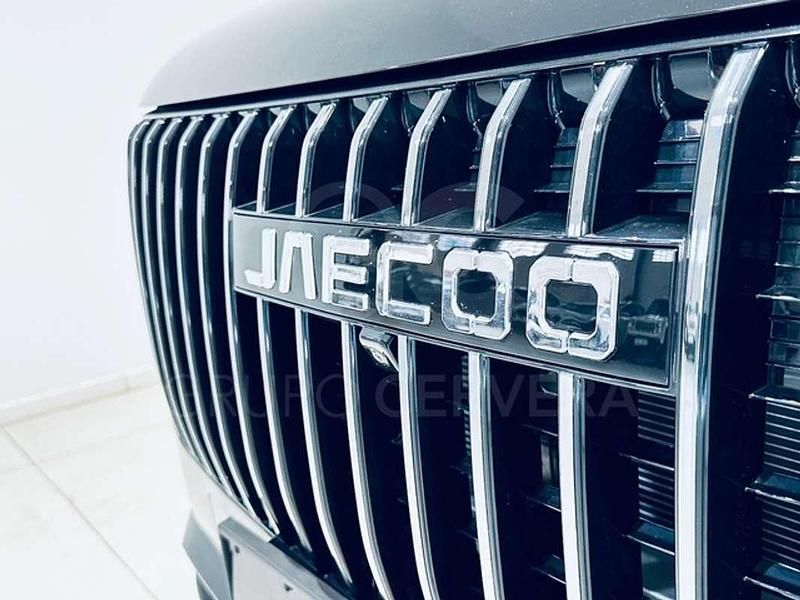 Usado Jaecoo 7 147 CV (108 kW) 2024 Negro SUV