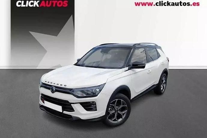 Usado 2025 Ssangyong (KGM) Korando | 20.700 € (Buen precio) - Imagen 1/4