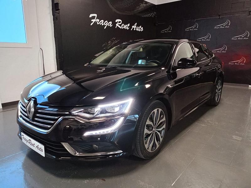 Negro Usado 2016 Renault Talisman Zen Familiar | 12.650 € (Precio justo) - Imagen 1/4