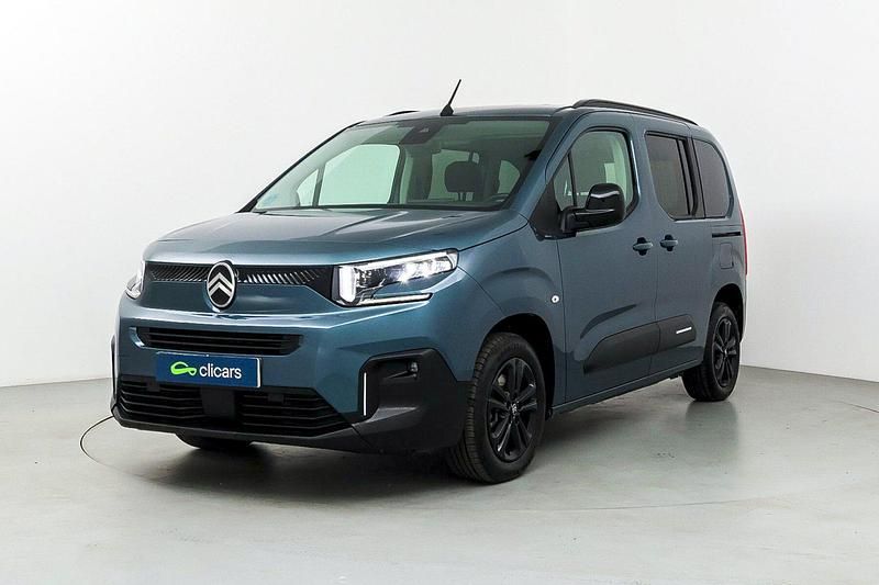 Usado Citroën Berlingo 100 CV (73 kW) 2024 Azul Monovolumen