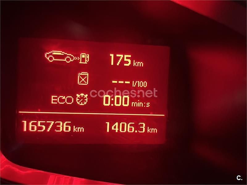 Blanco Usado 2015 DS Automobiles DS5 Style Utilitario | 12.200 € (Un poco caro) - Imagen 1/4