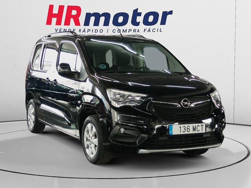 Usado Opel Combo Life Elegance 130 CV (95 kW) 2022