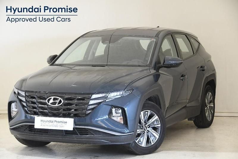 Usado 2024 Hyundai Tucson SUV | 22.900 € (Buen precio) - Imagen 1/4